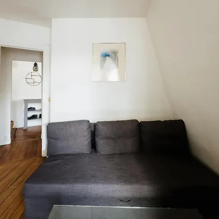 Lejlighed 5eme - Grand Paris