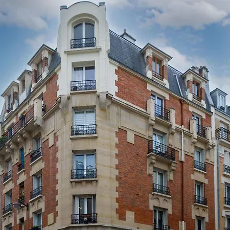 5eme - Grand Lejlighed